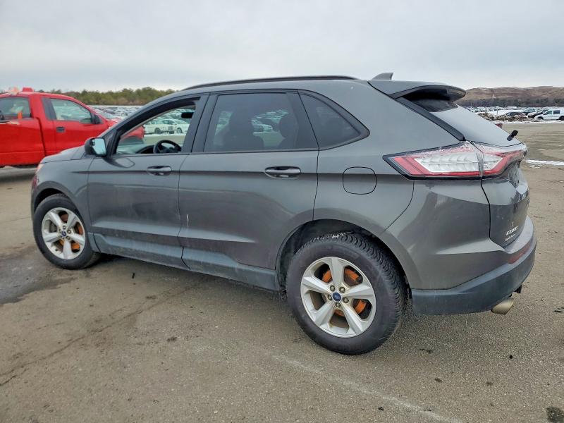Photo 2 from auction – 2018 FORD EDGE SE with VIN 2FMPK4G96JBC04270
