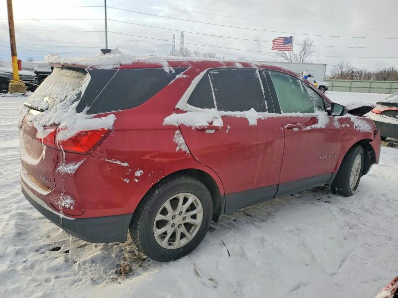 Photo 3 from auction – 2018 CHEVROLET EQUINOX with VIN 2GNAXSEV4J6253242