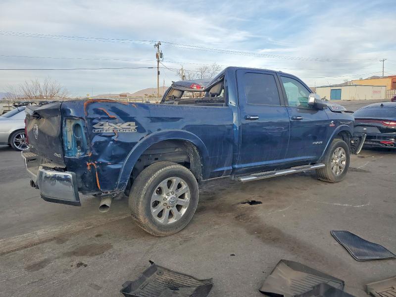 Photo 3 from auction – 2019 RAM 2500 LARAM with VIN 3C6UR5FL1KG655649