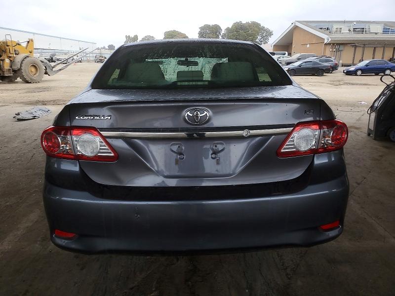 Photo 6 from auction – 2013 TOYOTA COROLLA with VIN JTDBU4EE9DJ123370