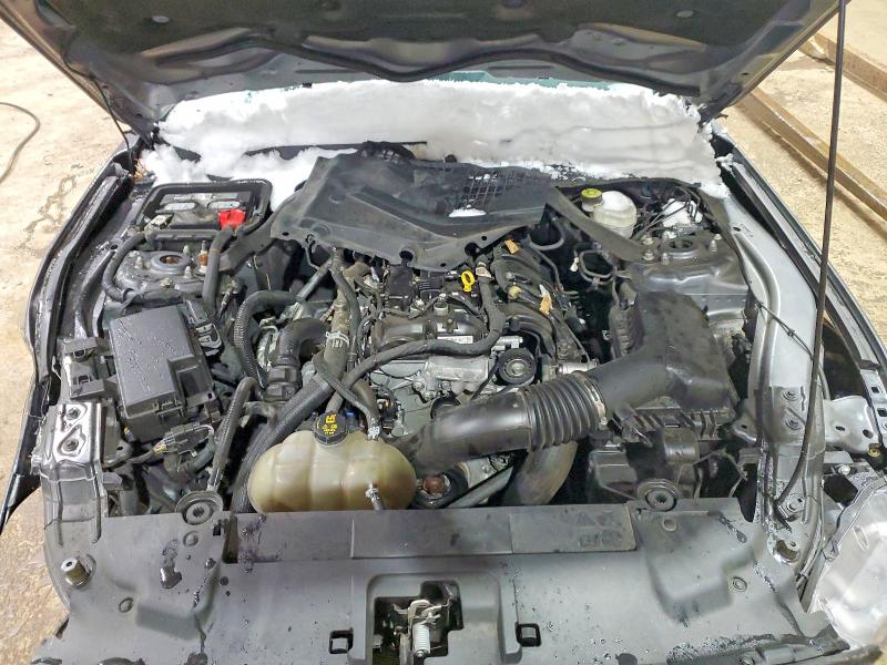 Photo 11 from auction – 2022 FORD MUSTANG with VIN 1FATP8UH2N5119093