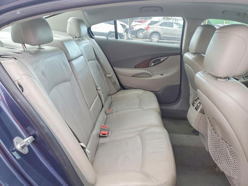 Photo 10 from auction – 2013 BUICK LACROSSE with VIN 1G4GC5E37DF164768