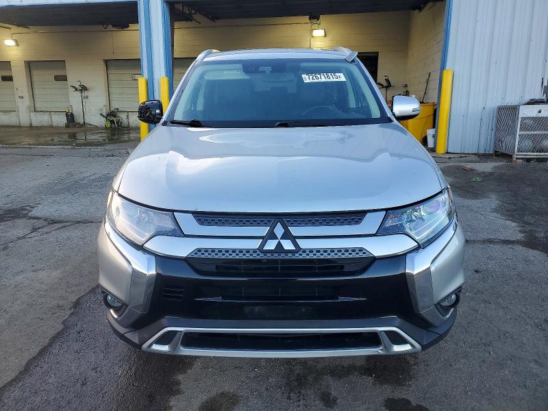Photo 5 from auction – 2020 MITSUBISHI OUTLANDER with VIN JA4AZ3A34LZ021061