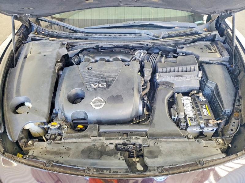 Photo 11 from auction – 2013 NISSAN MAXIMA S with VIN 1N4AA5AP3DC837281