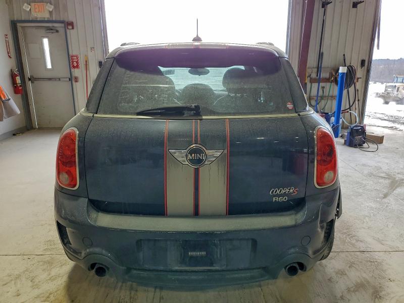 Photo 6 from auction – 2012 MINI COOPER S C with VIN WMWZC5C57CWM12627