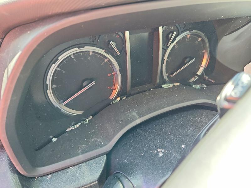 Photo 9 from auction – 2022 TOYOTA 4RUNNER with VIN JTEDU5JR7N5272454