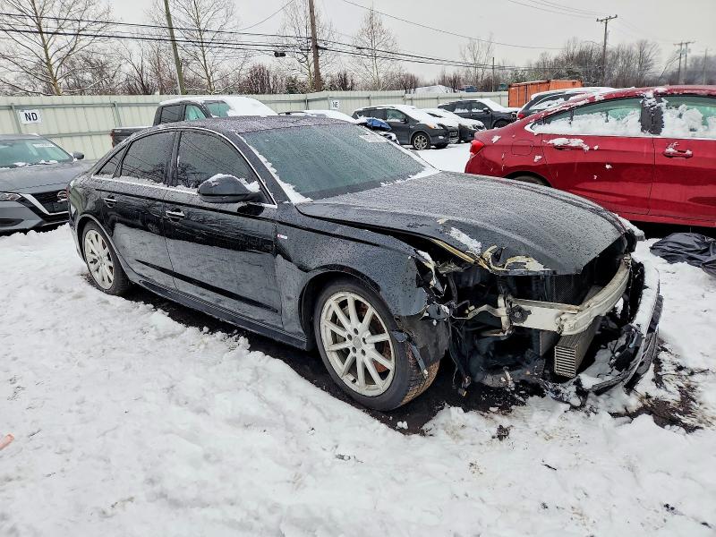 Photo 4 from auction – 2017 AUDI A6 PREMIUM with VIN WAUG8AFC0HN134341