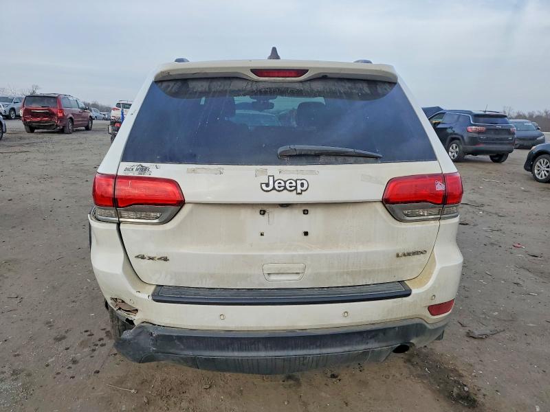 Photo 6 from auction – 2017 JEEP GRAND CHEROKEE with VIN 1C4RJFAG4HC929282