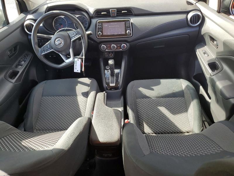Photo 8 from auction – 2020 NISSAN VERSA S with VIN 3N1CN8DV9LL860346