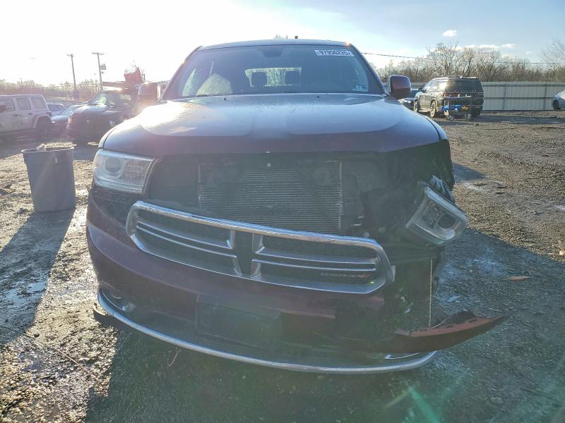 Photo 5 from auction – 2016 DODGE DURANGO SX with VIN 1C4RDJAG2GC302203
