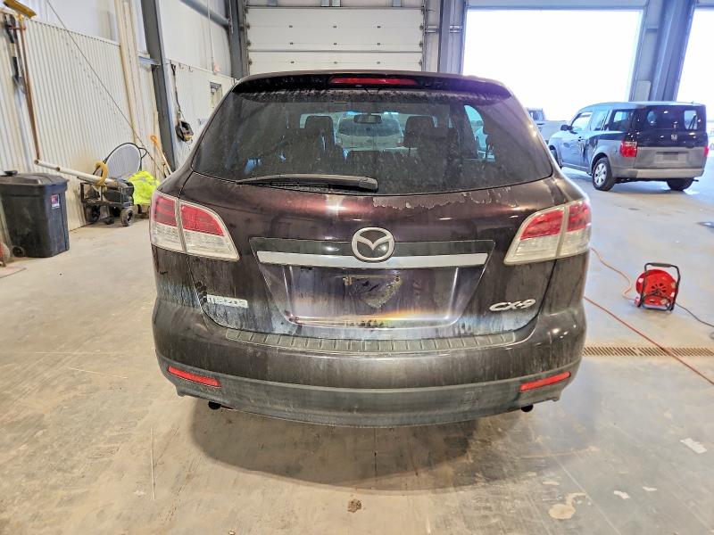 Photo 6 from auction – 2008 MAZDA CX-9 with VIN JM3TB38V180127089