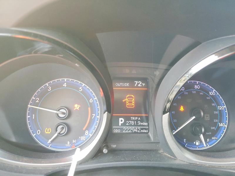 Photo 9 from auction – 2015 TOYOTA COROLLA with VIN 5YFBURHE0FP245624
