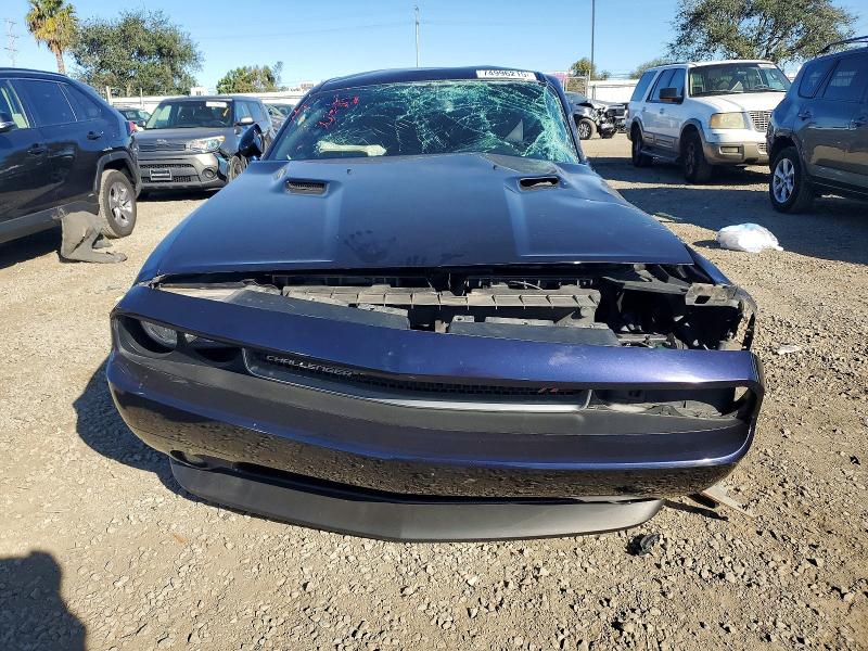 Photo 5 from auction – 2012 DODGE CHALLENGER with VIN 2C3CDYBT1CH221893
