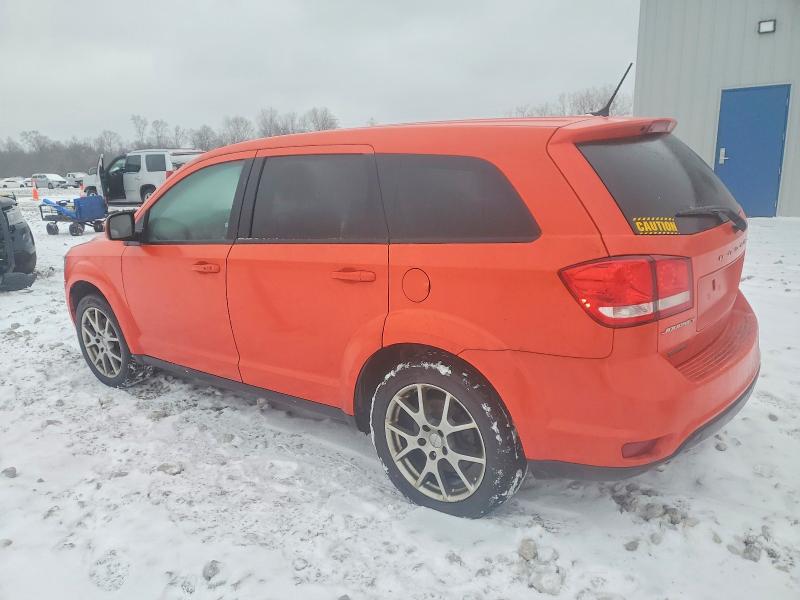 Photo 2 from auction – 2017 DODGE JOURNEY GT with VIN 3C4PDCEG9HT564724