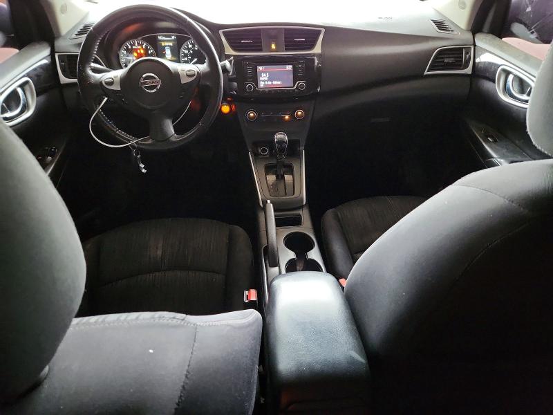 Photo 8 from auction – 2016 NISSAN SENTRA S with VIN 3N1AB7AP4GL662523