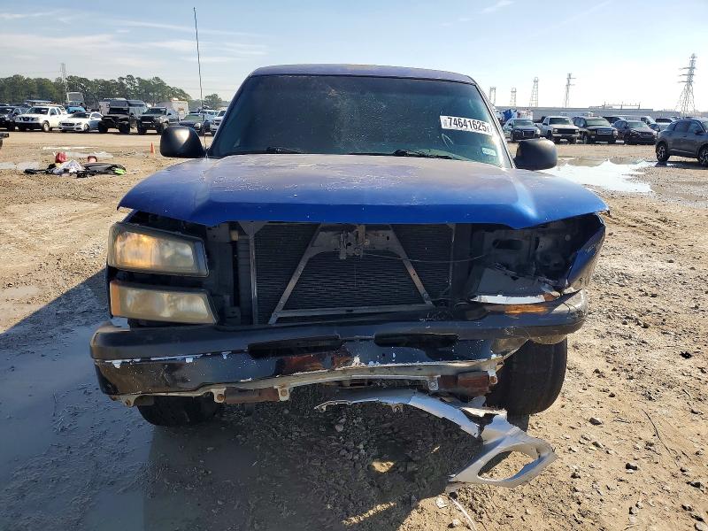 Photo 5 from auction – 2003 CHEVROLET SILVERADO with VIN 1GCEC14X83Z161254