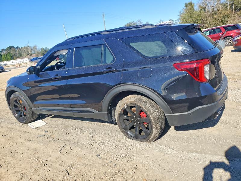 Photo 2 from auction – 2022 FORD EXPLORER S with VIN 1FM5K7GC5NGB48745