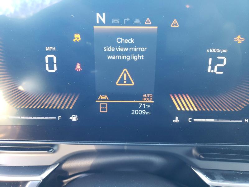 Photo 9 from auction – 2026 KIA CARNIVAL L with VIN KNDNB5K34T6576955