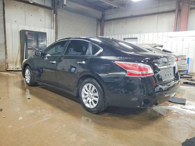 Photo 2 from auction – 2015 NISSAN ALTIMA 2.5 with VIN 1N4AL3AP9FC291765
