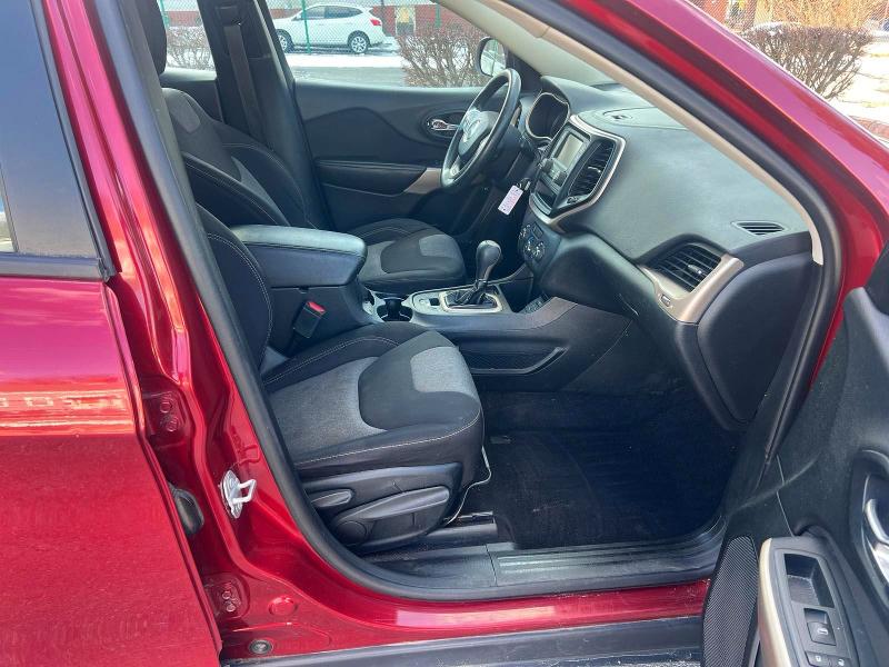 Photo 5 from auction – 2017 JEEP CHEROKEE S with VIN 1C4PJLABXHW653330