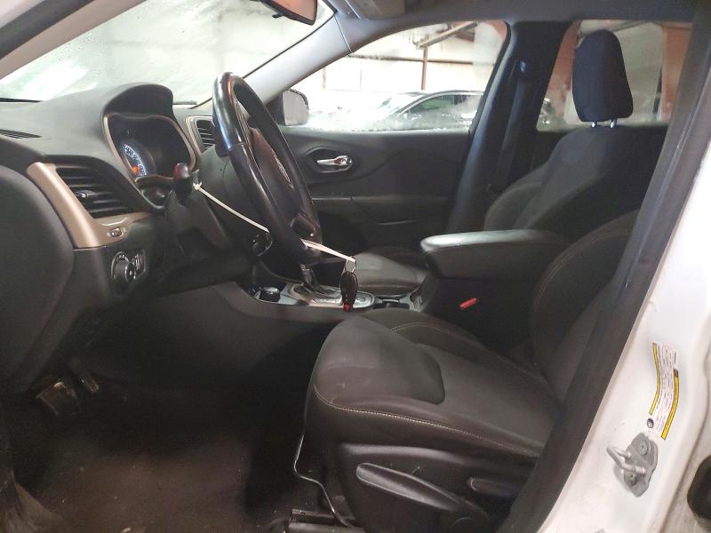Photo 7 from auction – 2015 JEEP CHEROKEE L with VIN 1C4PJMCBXFW630484