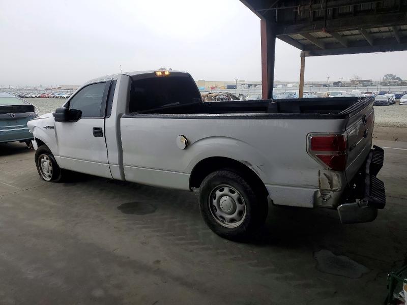 Photo 2 from auction – 2014 FORD F150 with VIN 1FTNF1CF1EKD20501