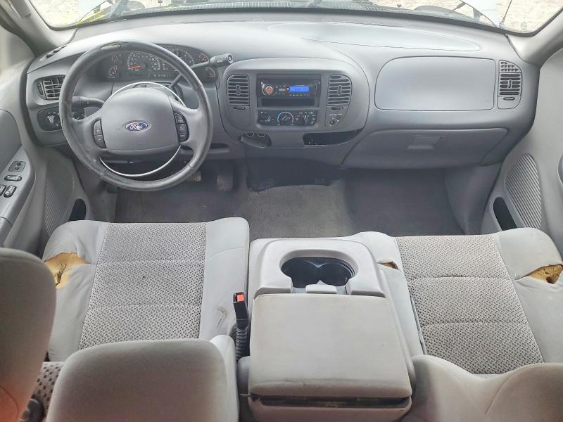 Photo 8 from auction – 2003 FORD F150 with VIN 1FTRX17273NB85302