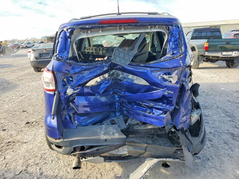 Photo 6 from auction – 2015 FORD ESCAPE TIT with VIN 1FMCU9J98FUC85398