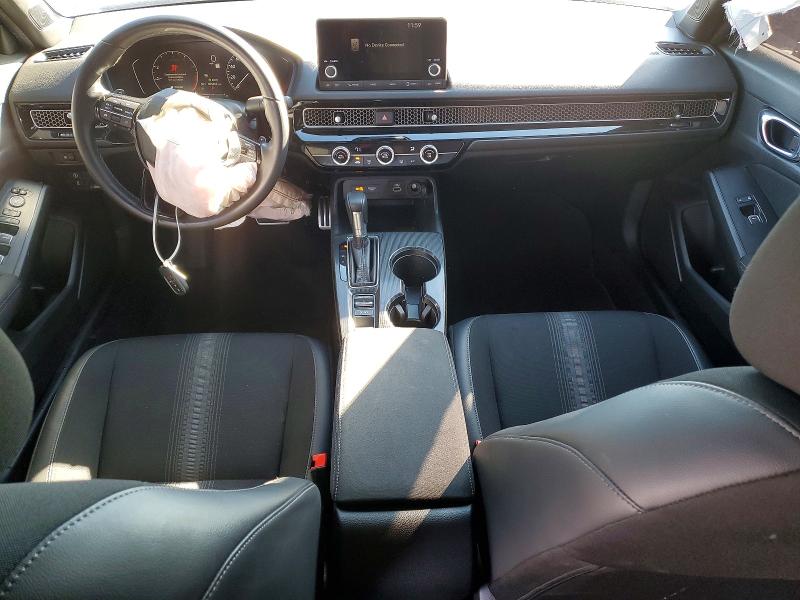 Photo 8 from auction – 2024 HONDA CIVIC with VIN 2HGFE2F55RH589082