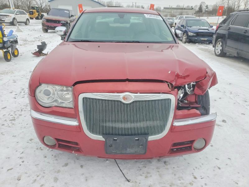 Photo 5 from auction – 2007 CHRYSLER 300C with VIN 2C3KA63H67H706314