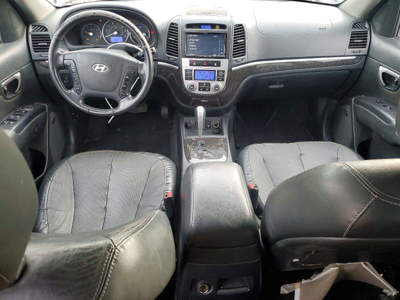 Photo 8 from auction – 2009 HYUNDAI SANTA FE with VIN 5NMSH13E89H286594