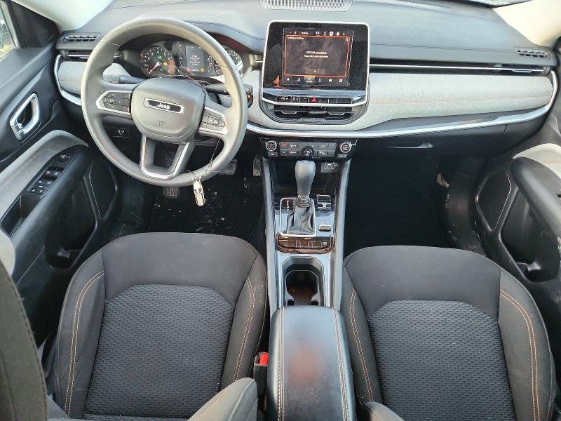 Photo 8 from auction – 2022 JEEP COMPASS with VIN 3C4NJDAB4NT106858