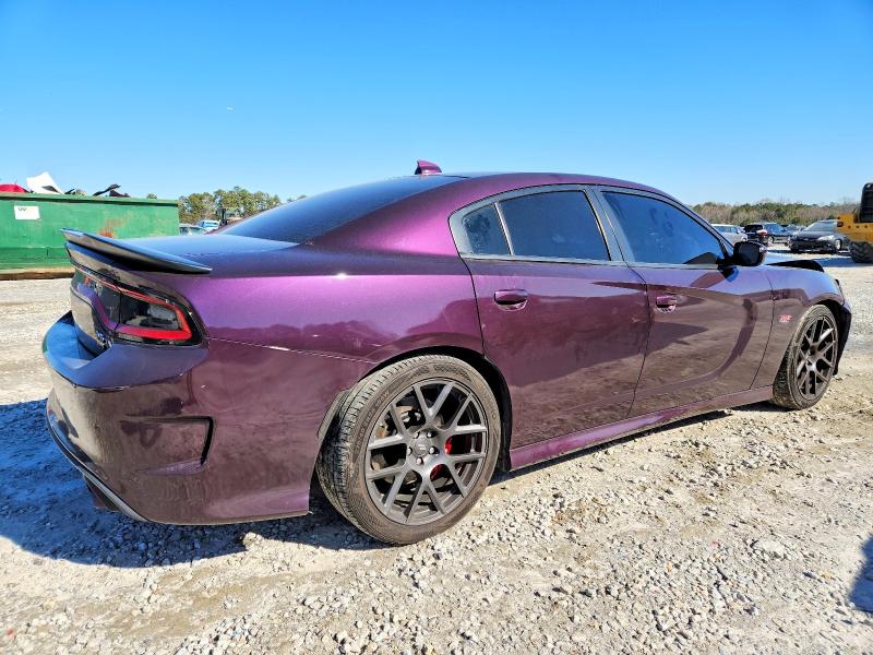 Photo 3 from auction – 2020 DODGE CHARGER with VIN 2C3CDXGJ8LH219477