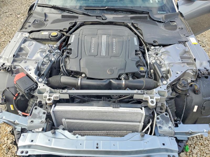 Photo 11 from auction – 2015 JAGUAR F-TYPE with VIN SAJWA6DA0FMK18651
