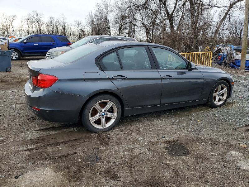 Photo 3 from auction – 2013 BMW 328 XI with VIN WBA3B3G58DNP38404