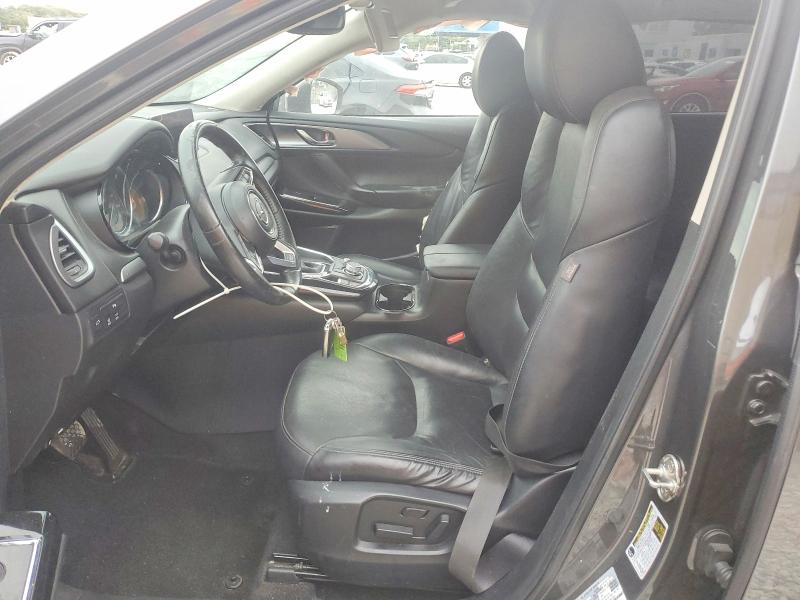 Photo 7 from auction – 2021 MAZDA CX-9 TOURI with VIN JM3TCACY7M0524402