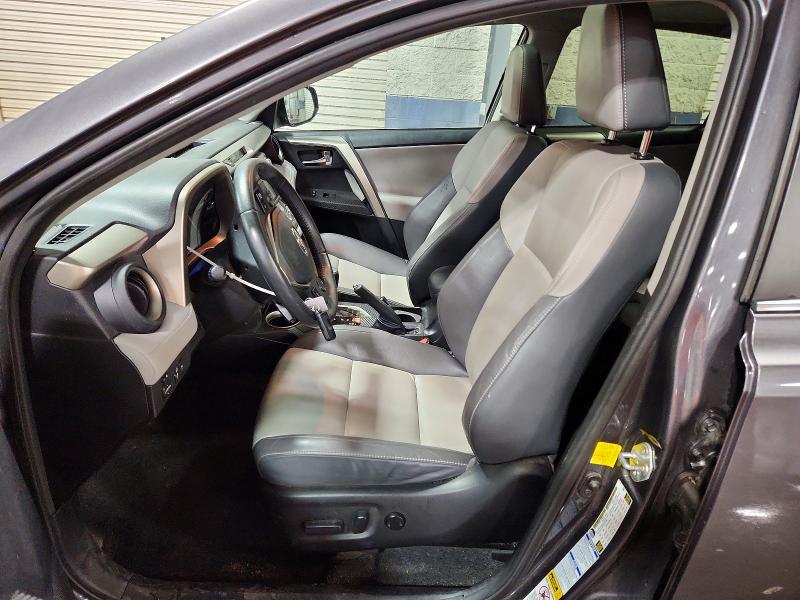 Photo 7 from auction – 2014 TOYOTA RAV4 LIMIT with VIN 2T3DFREV5EW146048