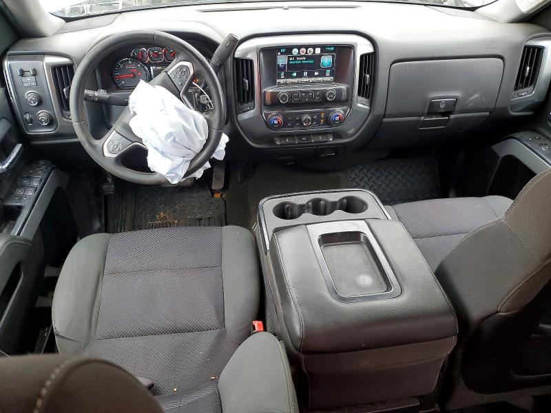 Photo 8 from auction – 2015 CHEVROLET SILVERADO with VIN 1GCVKREC7FZ350981