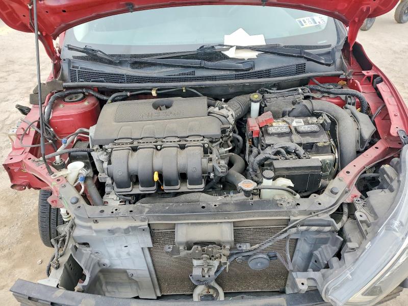 Photo 11 from auction – 2016 NISSAN SENTRA S with VIN 3N1AB7AP7GL658661