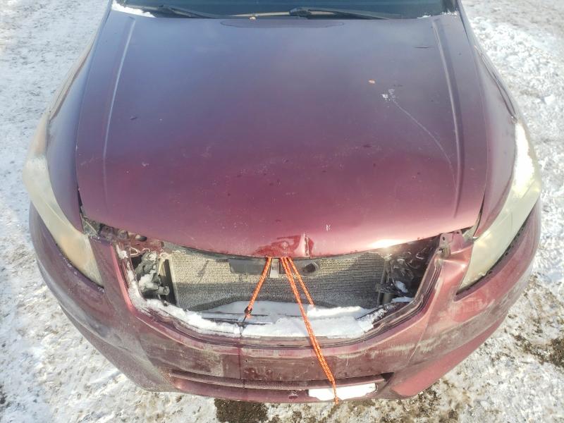 Photo 11 from auction – 2011 HONDA ACCORD LXP with VIN 1HGCP2F45BA048476