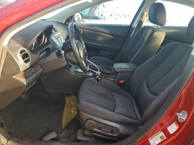 Photo 7 from auction – 2011 MAZDA 6 I with VIN 1YVHZ8CH8B5M01319