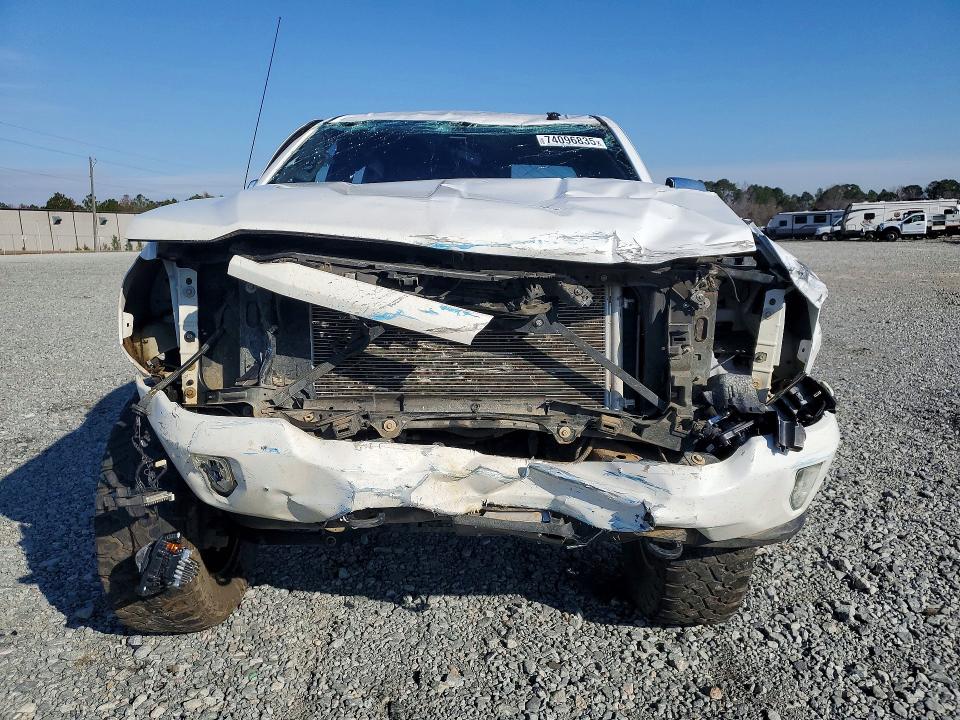 Photo 5 from auction – 2016 CHEVROLET SILVERADO with VIN 3GCUKSEC0GG255781