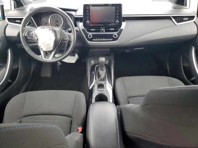 Photo 8 from auction – 2022 TOYOTA COROLLA with VIN JTDS4MCE1NJ095701