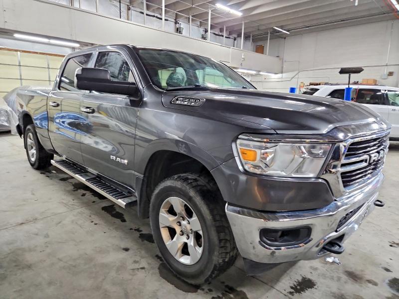 Photo 4 from auction – 2019 RAM 1500 with VIN 1C6SRFMTXKN643894