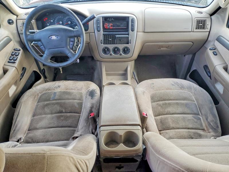 Photo 8 from auction – 2004 FORD EXPLORER X with VIN 1FMZU73E94UC11039