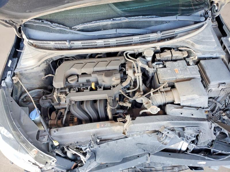 Photo 11 from auction – 2021 KIA RIO LX with VIN 3KPA24AD8ME423218
