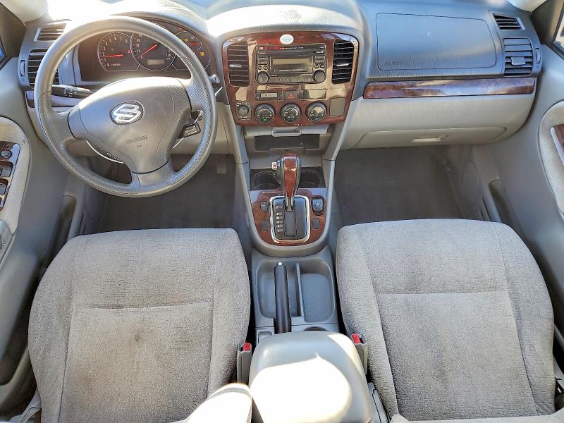 Zdjęcie 8 z aukcji – 2005 SUZUKI XL7 EX z VIN JS3TY92V454101112