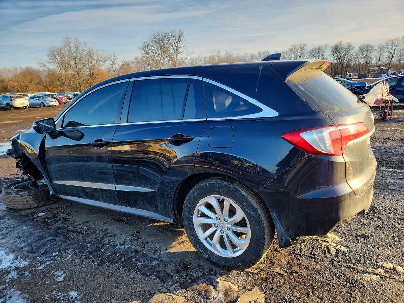 Photo 2 from auction – 2016 ACURA RDX with VIN 5J8TB4H36GL001841