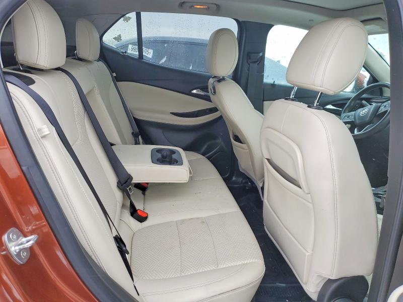 Photo 10 from auction – 2021 BUICK ENCORE GX with VIN KL4MMFSL3MB095772