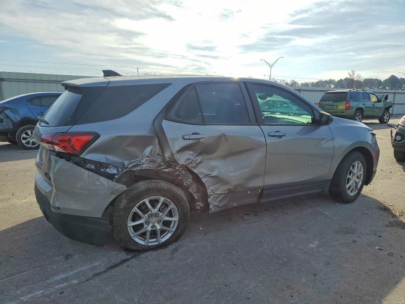 Photo 3 from auction – 2024 CHEVROLET EQUINOX LS with VIN 3GNAXHEG4RL182894